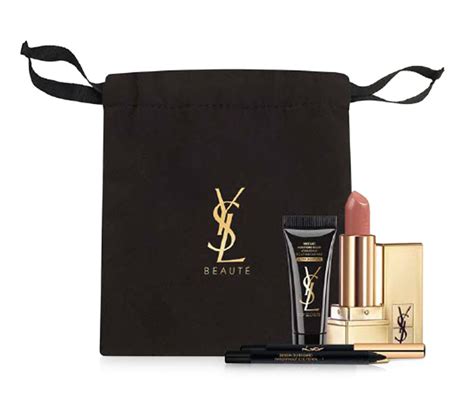 yves saint laurent gift with purchase|yves saint laurent nordstrom.